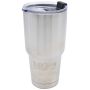 BlackCanyon Outfitters 32oz Tumbler Double Wall Vacuum Insulated Travel Mug Stainless Steel Tumbler with Lid Durable Coffee Cup for Cold or Hot Drinks BCO32OZSS