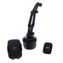 MobileSpec MBM11104 Cradle and Magnetic Cupholder Mount