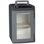 RoadPro RP5653SF 12-Volt Snackmaster Cooler/Warmer, Medium, Gray