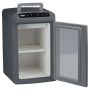 RoadPro RP5653SF 12-Volt Snackmaster Cooler/Warmer, Medium, Gray
